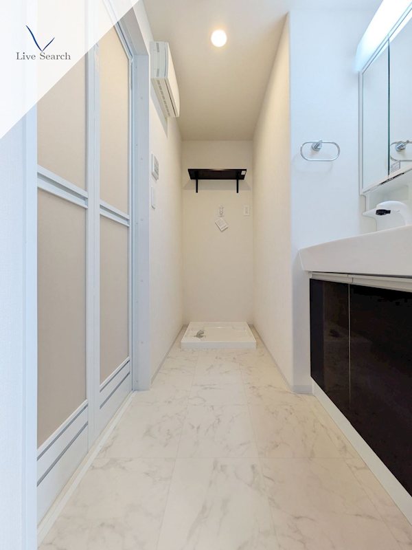 洗面所 Mitte その他15