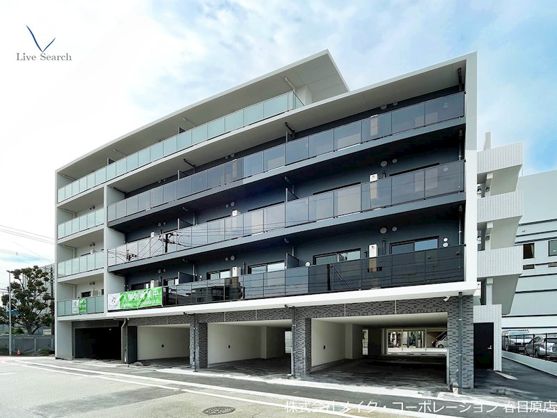 Hakata Station South 405号室 外観