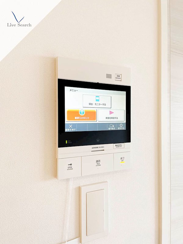 セキュリティ Hakata Station South その他5