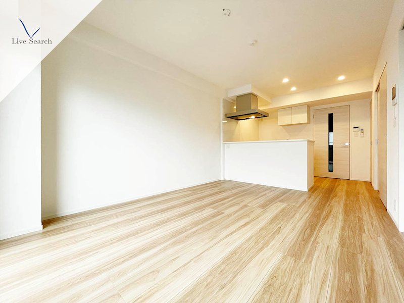 リビング Hakata Station South リビング