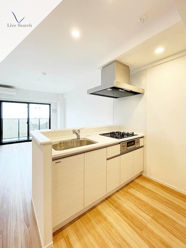 キッチン Hakata Station South キッチン