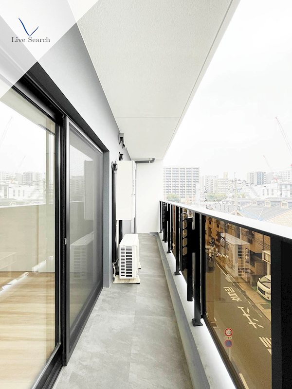 ベランダ Hakata Station South ベランダ