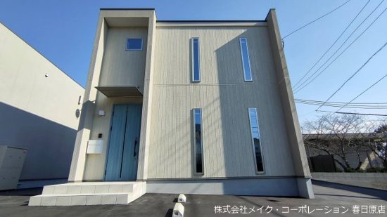 片縄北7丁目貸家 外観