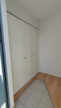 玄関 片縄北7丁目貸家 玄関