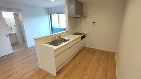 キッチン 片縄北7丁目貸家 その他8