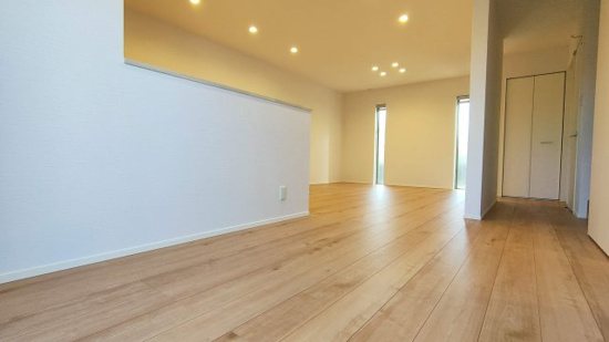 リビング 片縄北7丁目貸家 リビング