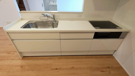 キッチン 片縄北7丁目貸家 キッチン