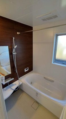 バス 片縄北7丁目貸家 風呂画像