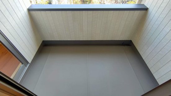 ベランダ 片縄北7丁目貸家 ベランダ