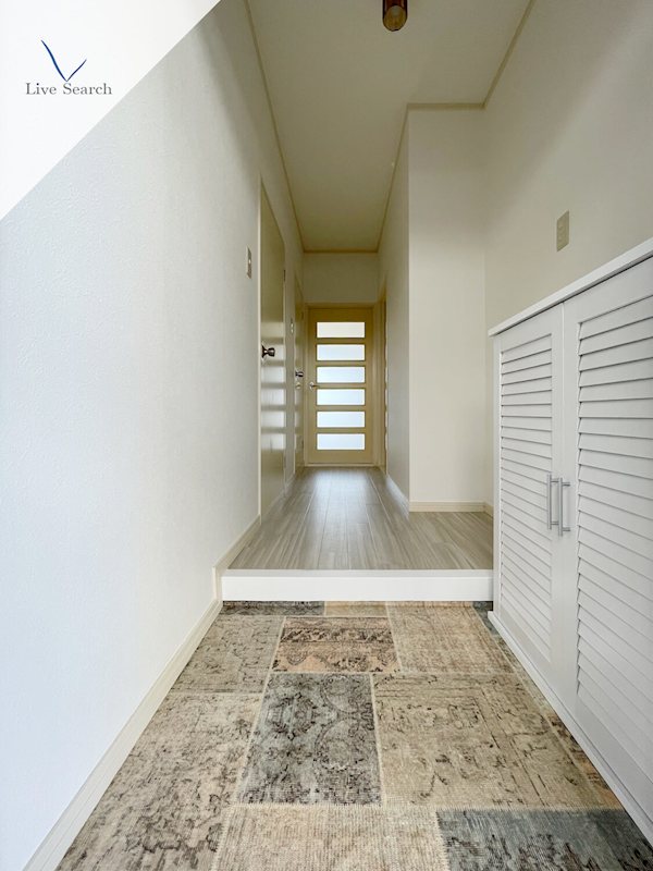 ハイムアドバンス 玄関