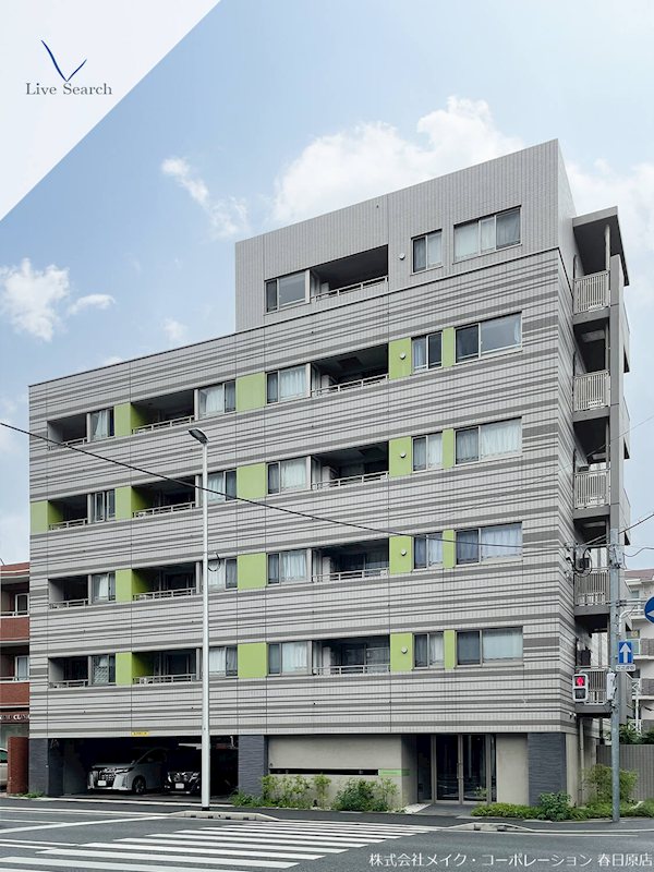 ビエネスタ向野 602号室 外観