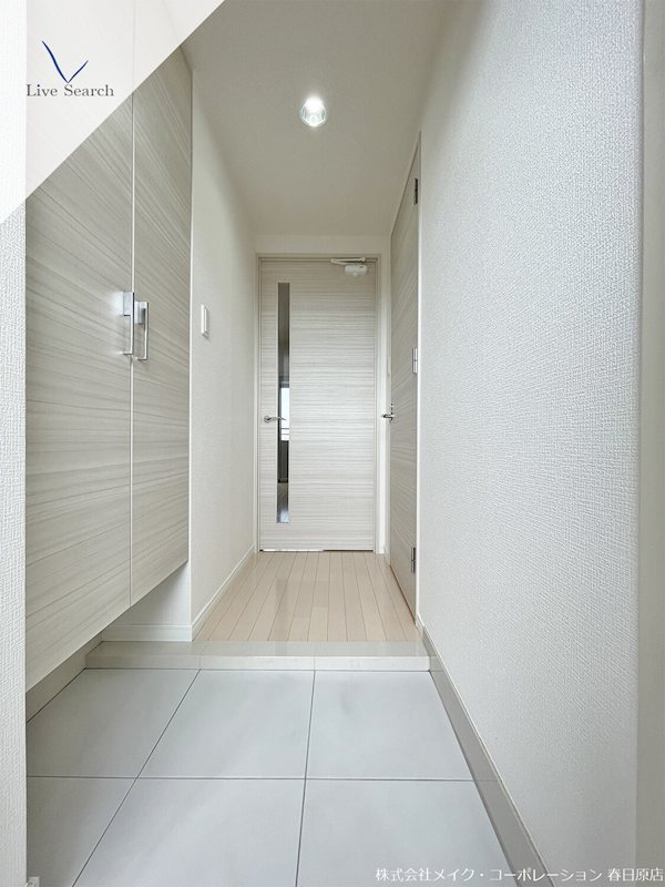 玄関 ビエネスタ向野 玄関