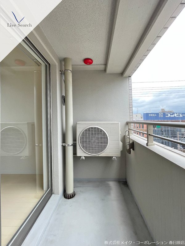 ベランダ ビエネスタ向野 ベランダ