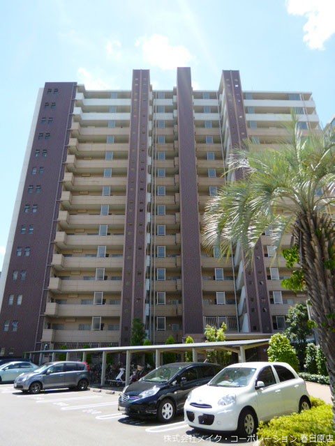 エバーライフパセオ博多南イーストコート 316号室 外観