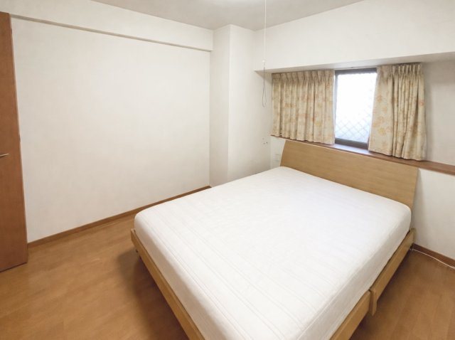 エバーライフパセオ博多南イーストコート ベッドルーム