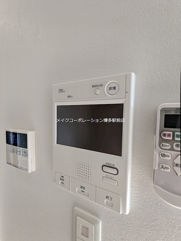 セキュリティ エンクレスト博多駅前ART その他6