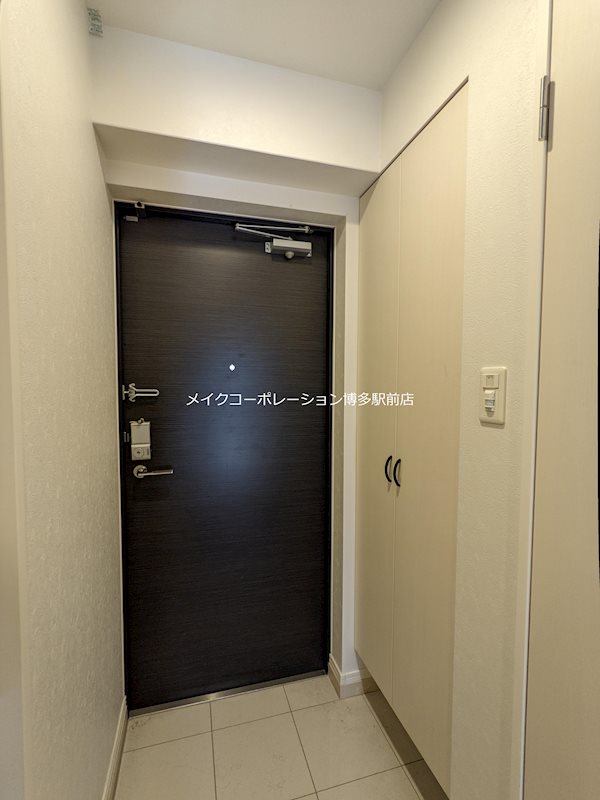 玄関 エンクレスト博多駅前ART その他9