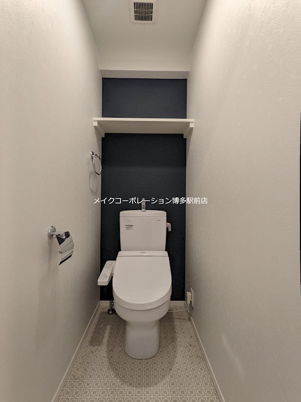 トイレ エンクレスト博多駅前ART その他11