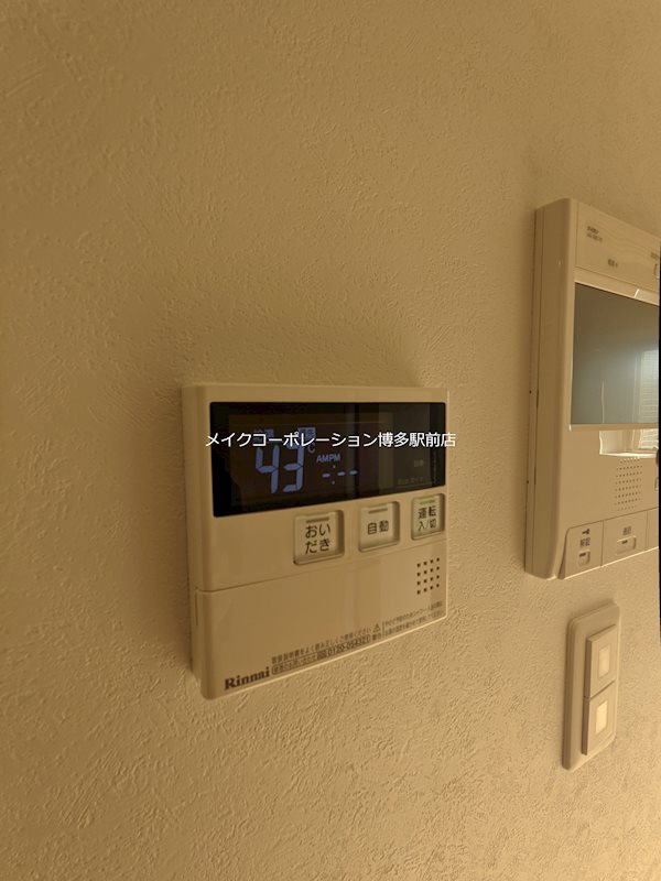 他設備 エンクレスト博多駅前ART その他12