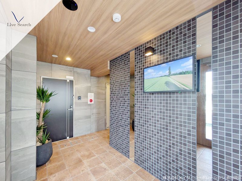 Mitte その他外観3