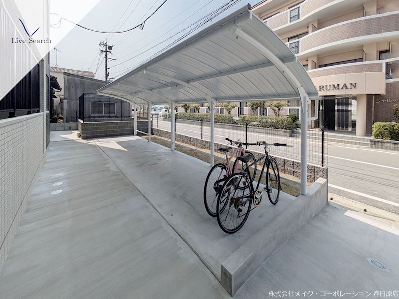 Mitte その他外観5