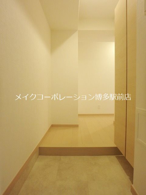 玄関 WE大濠公園 玄関