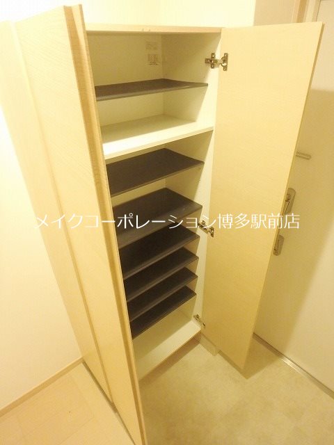 玄関 WE大濠公園 その他13