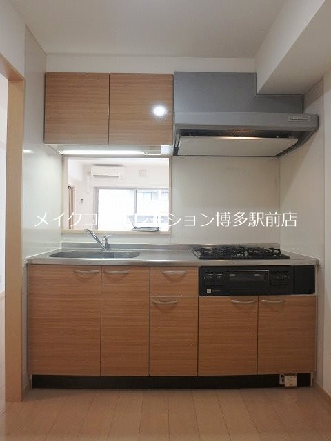 キッチン WE大濠公園 キッチン
