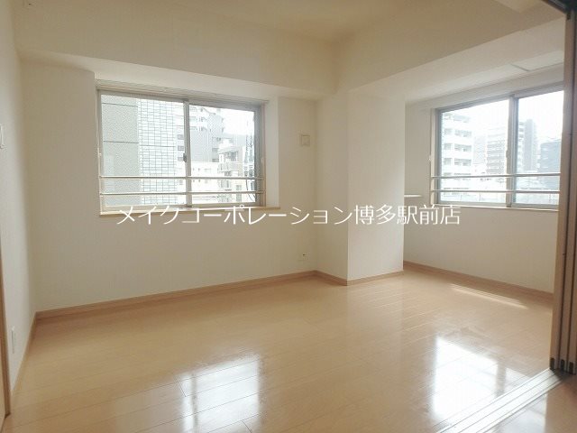 ベッドルーム WE大濠公園 ベッドルーム