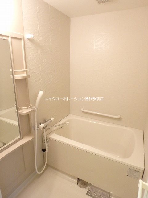スカイシャトレ箱崎南 風呂画像