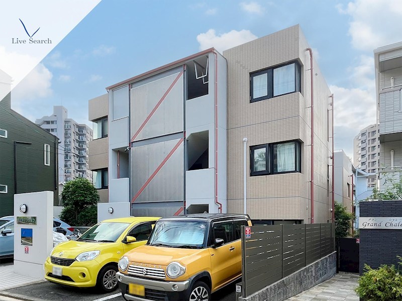 ウヅキマンション 外観