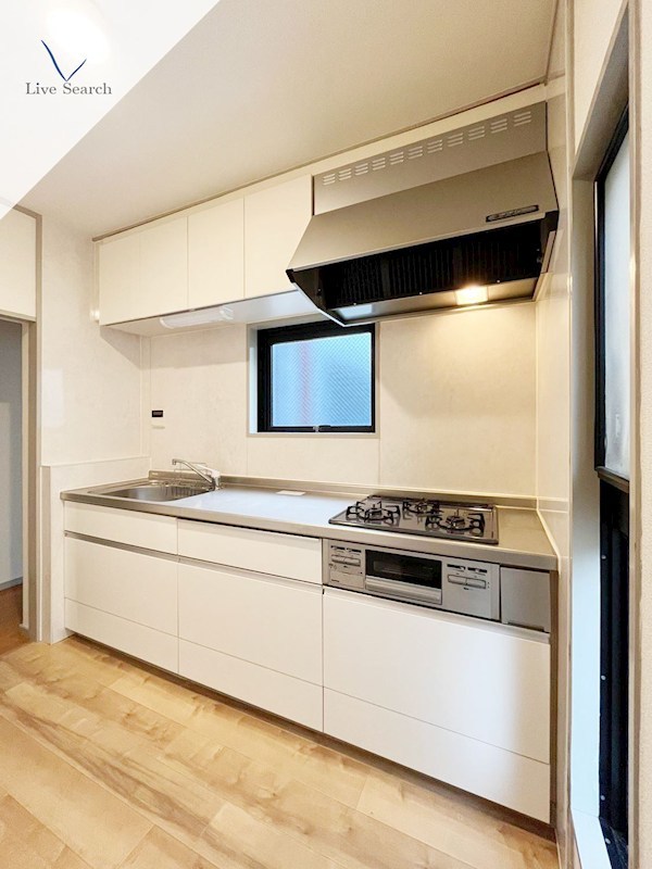 ウヅキマンション キッチン