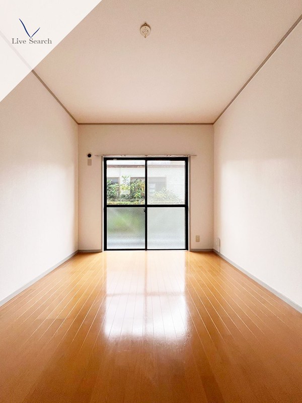 ウヅキマンション ベッドルーム