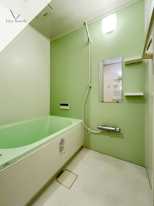 ウヅキマンション 風呂画像