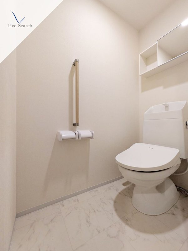 トイレ Mitte その他2