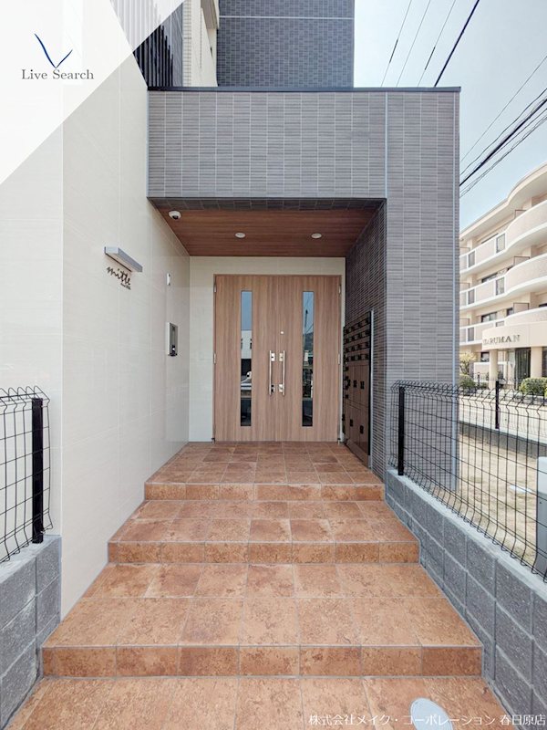 エントランス Mitte その他外観1