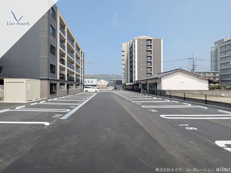 駐車場 Mitte その他外観6