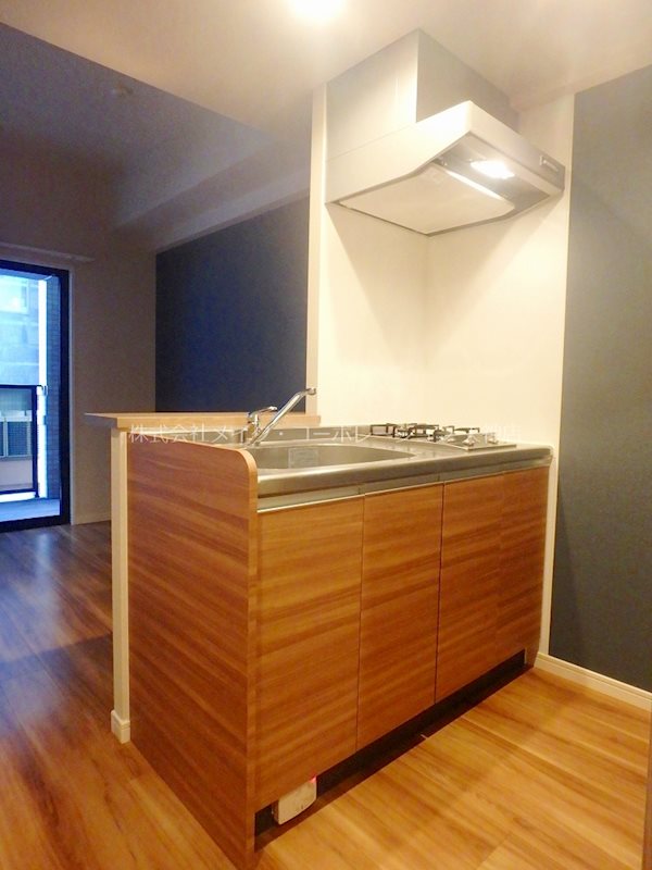 ドゥーエ赤坂 キッチン