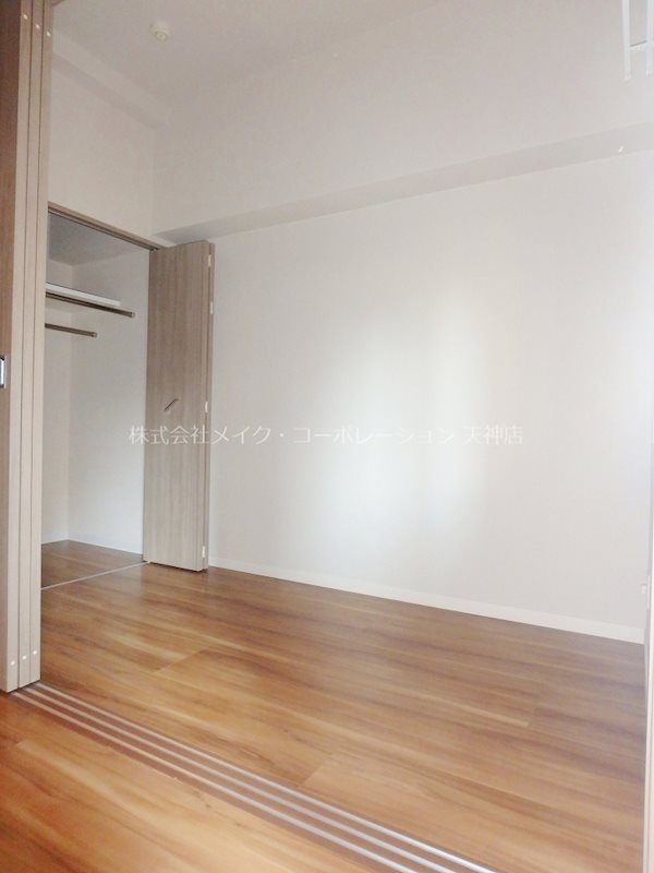 ドゥーエ赤坂 ベッドルーム