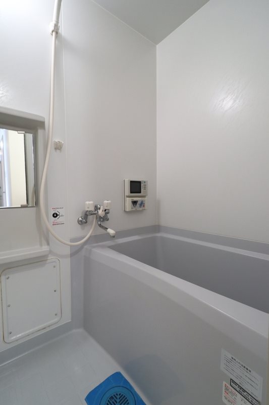 バス GOLDWING西新南 風呂画像