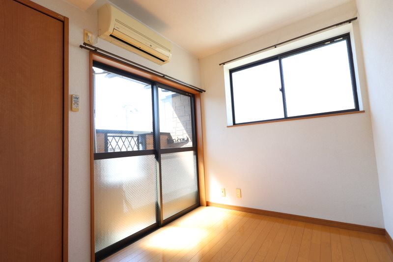 ベランダ GOLDWING西新南 ベランダ