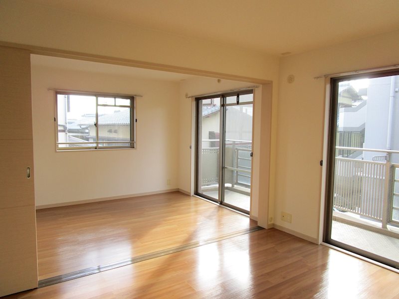 リビング セピアコート有田【駐車場無料】 リビング