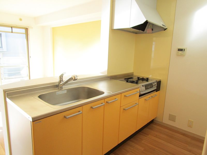 キッチン セピアコート有田【駐車場無料】 キッチン