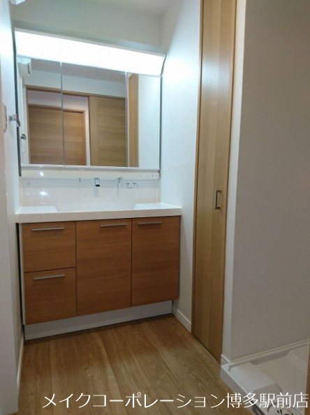 洗面所 アクタス箱崎ステーションコート その他1