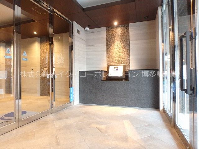 エントランス アクタス箱崎ステーションコート その他5