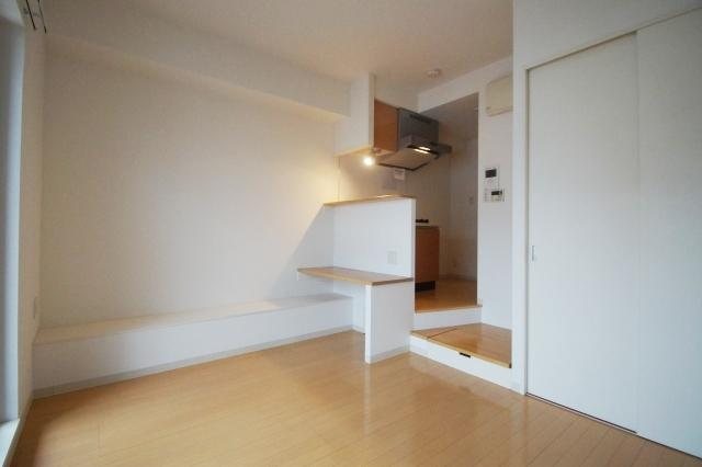 F･PARCGRANDMARK天神 リビング