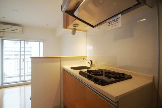 F･PARCGRANDMARK天神 キッチン