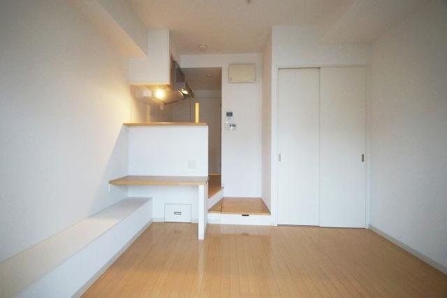 F･PARCGRANDMARK天神 ベッドルーム