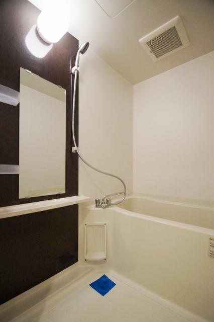 F･PARCGRANDMARK天神 風呂画像