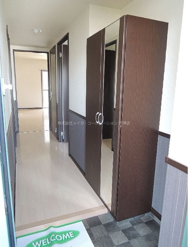 玄関 LEGEND小笹 玄関